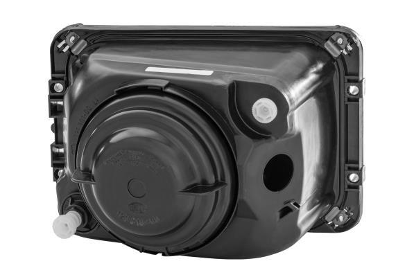Phare avant (Projecteur principal) HELLA ref. 1AE 003 440-671