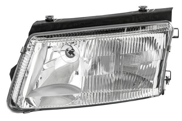 Phare avant (Projecteur principal) HELLA 1AF 007 620-051