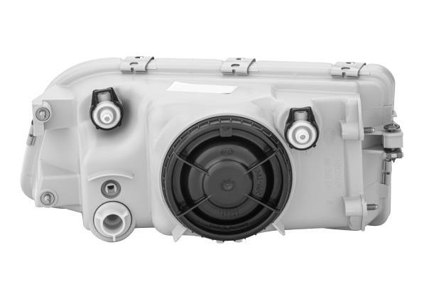 Phare avant (Projecteur principal) HELLA 1AG 007 302-181