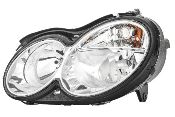 Phare avant (Projecteur principal) HELLA ref. 1DB 007 988-191