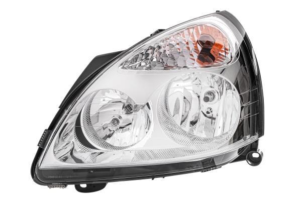 Phare avant (Projecteur principal) HELLA ref. 1DB 008 461-851