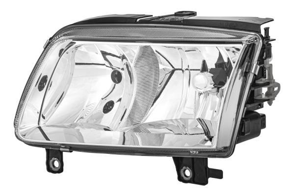 Phare avant (Projecteur principal) HELLA 1DF 963 709-051