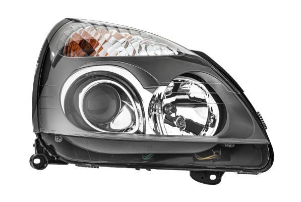 Phare avant (Projecteur principal) HELLA ref. 1DL 008 461-781