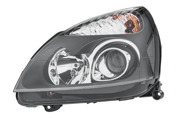 Phare avant (Projecteur principal) HELLA ref. 1DL 008 461-791