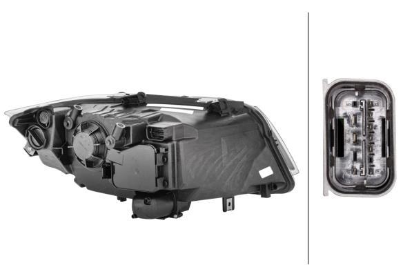 Farol principal HELLA ref. 1E1 354 699-011
