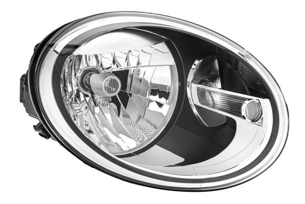 Phare avant (Projecteur principal) HELLA 1E9 010 793-021