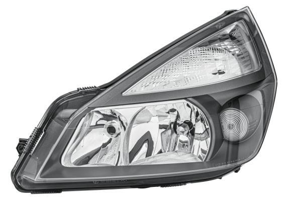 Phare avant (Projecteur principal) HELLA ref. 1EB 008 453-091