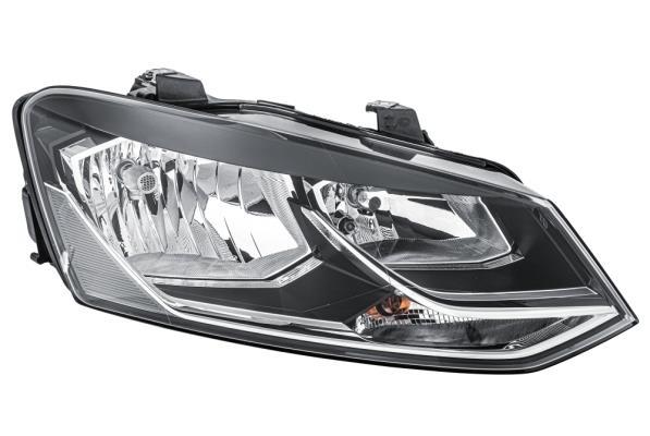 Farol principal HELLA 1EB 012 034-021