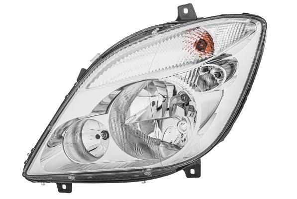 Phare avant (Projecteur principal) HELLA 1EB 247 012-011