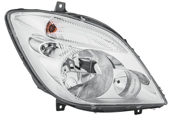 Phare avant (Projecteur principal) HELLA 1EB 247 012-021