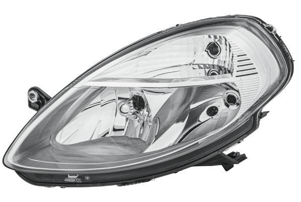 Phare avant (Projecteur principal) HELLA ref. 1EB 270 521-231