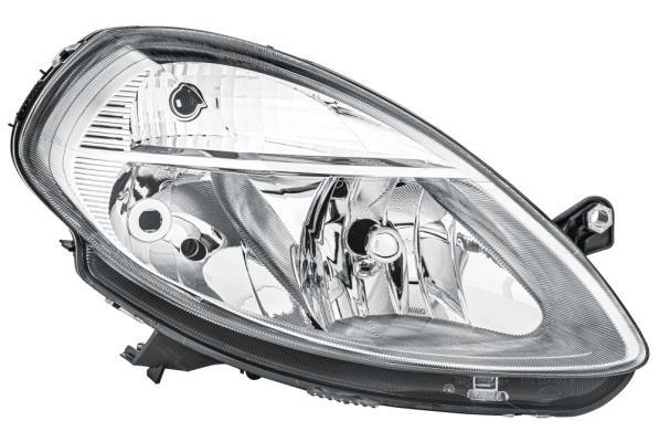 Phare avant (Projecteur principal) HELLA ref. 1EB 270 521-241