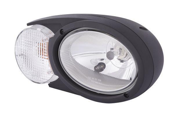 Phare avant (Projecteur principal) HELLA ref. 1EB 996 167-041