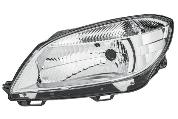 Phare avant (Projecteur principal) HELLA 1ED 010 417-331