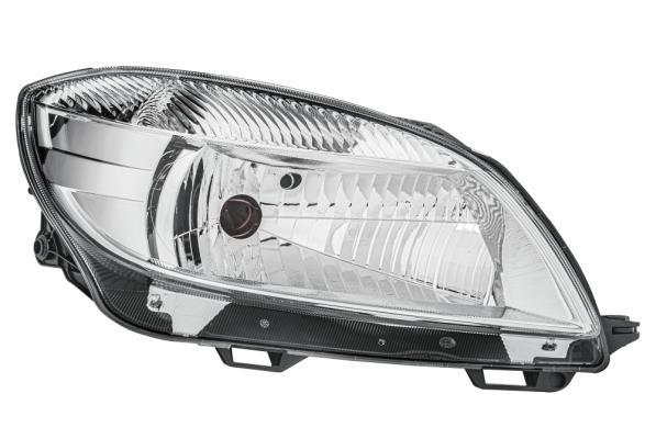 Phare avant (Projecteur principal) HELLA 1ED 010 417-341
