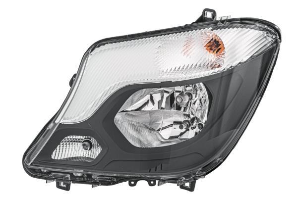 Phare avant (Projecteur principal) HELLA 1ED 011 030-111