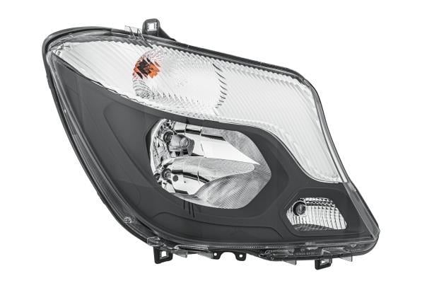 Faro principal HELLA ref. 1ED 011 030-121