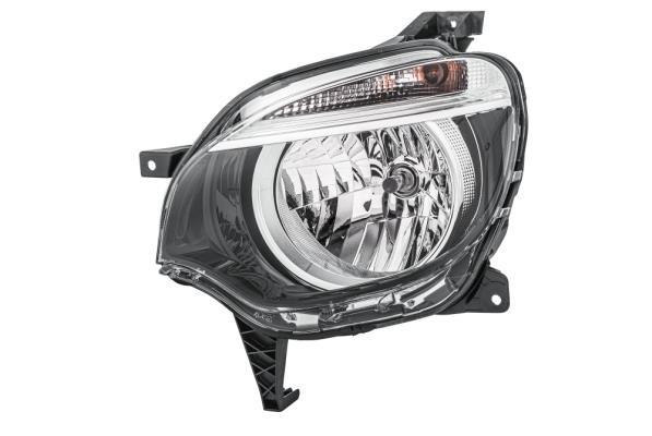 Farol principal HELLA ref. 1ED 011 561-011