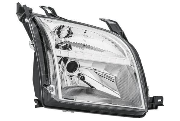 Phare avant (Projecteur principal) HELLA 1ED 246 044-221