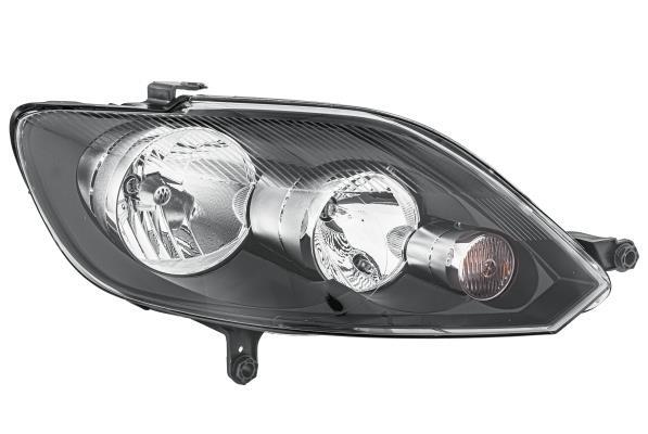 Phare avant (Projecteur principal) HELLA 1EE 009 948-061
