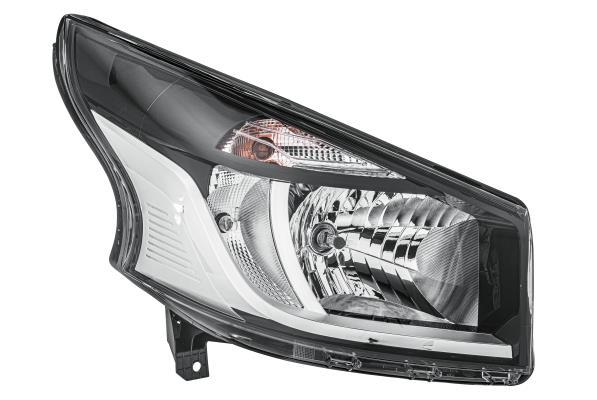 Phare avant (Projecteur principal) HELLA ref. 1EE 011 410-461