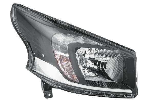 Farol principal HELLA ref. 1EE 011 565-161