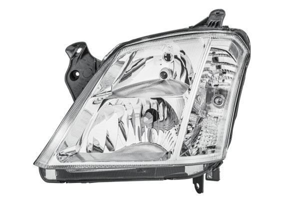 Phare avant (Projecteur principal) HELLA ref. 1EE 354 535-011