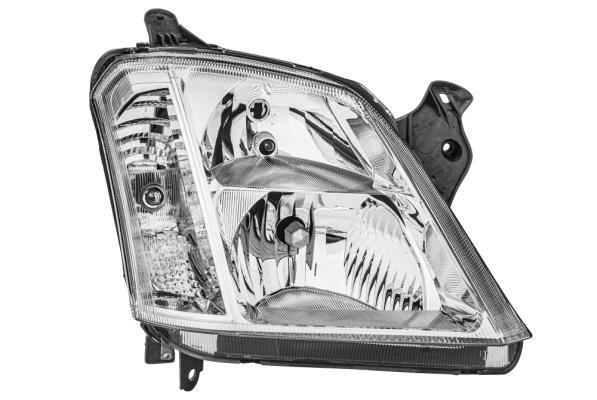 Phare avant (Projecteur principal) HELLA ref. 1EE 354 535-021