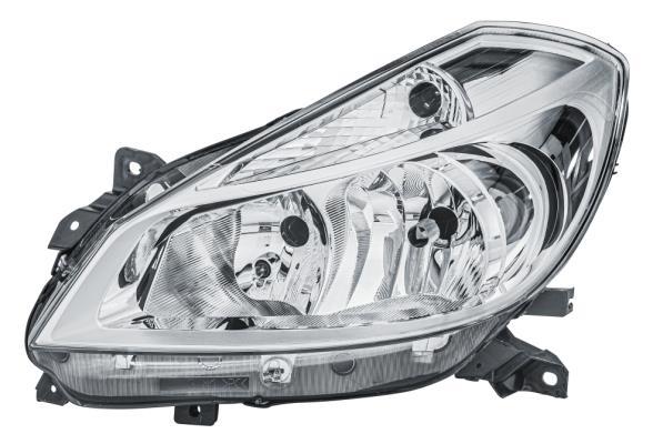 Phare avant (Projecteur principal) HELLA ref. 1EE 354 536-011