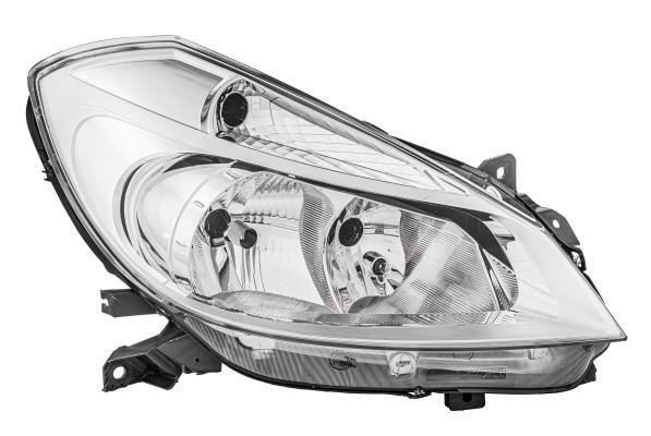 Phare avant (Projecteur principal) HELLA ref. 1EE 354 536-021
