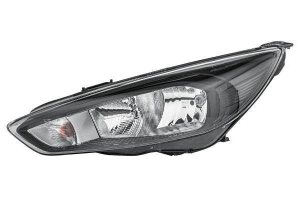 Phare avant (Projecteur principal) HELLA 1EE 354 827-111