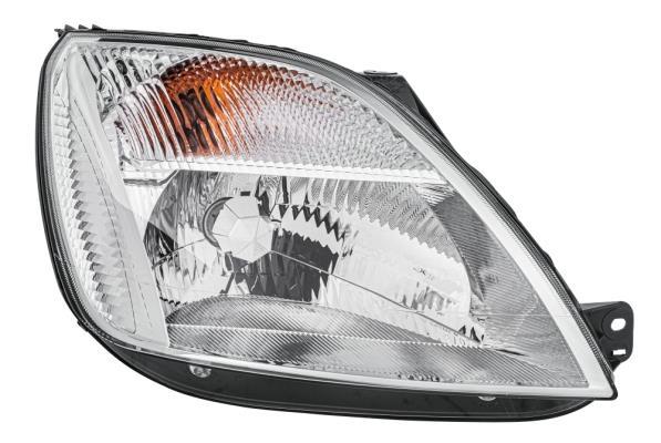 Faro principal HELLA ref. 1EF 010 197-021