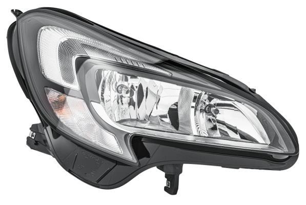 Phare avant (Projecteur principal) HELLA ref. 1EF 011 830-061