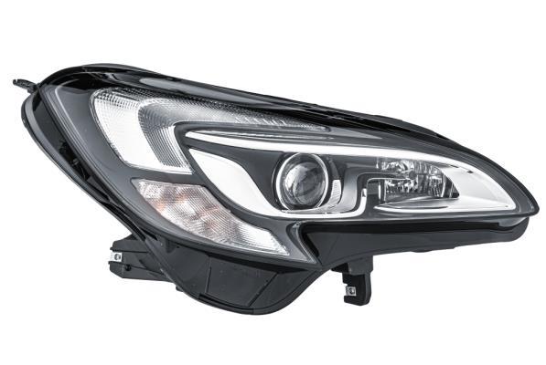 Phare avant (Projecteur principal) HELLA 1EF 011 830-101