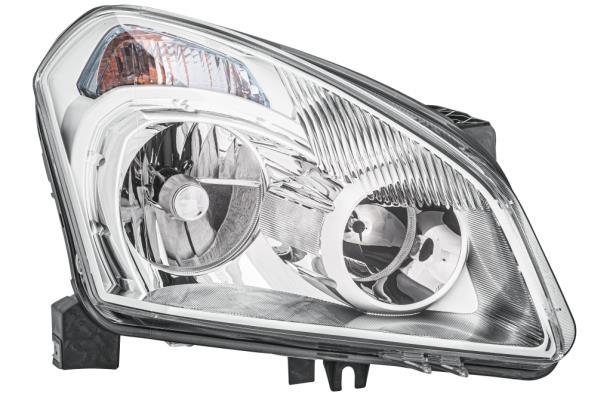 Phare avant (Projecteur principal) HELLA 1EF 238 042-121
