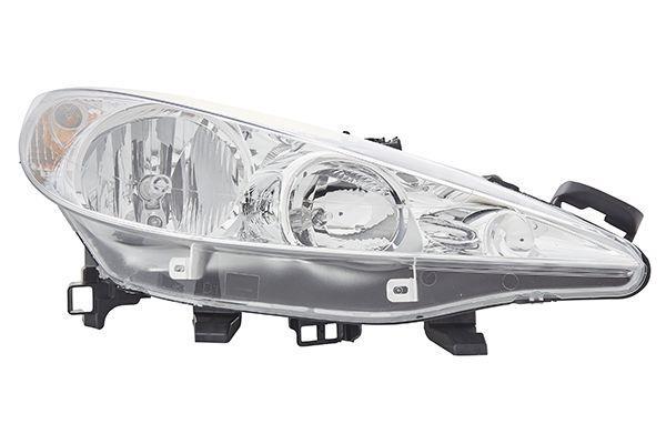 Farol principal HELLA ref. 1EF 354 533-021