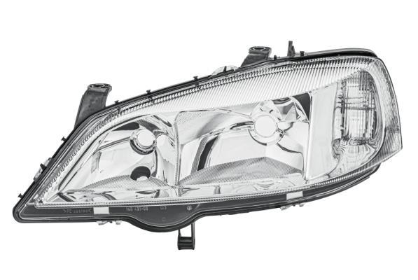 Faro principal HELLA ref. 1EG 007 640-311