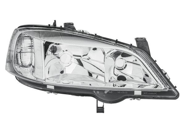 Farol principal HELLA ref. 1EG 007 640-321