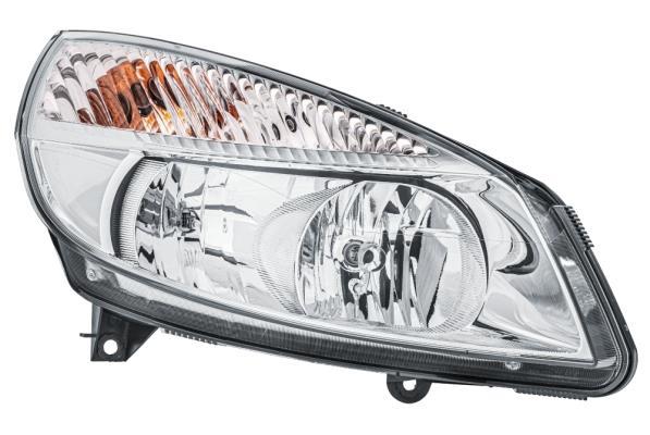Phare avant (Projecteur principal) HELLA 1EG 008 862-181