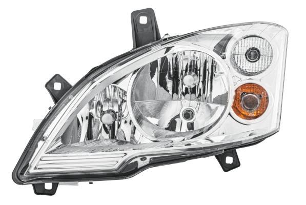 Phare avant (Projecteur principal) HELLA ref. 1EG 009 627-011