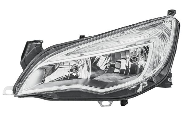 Farol principal HELLA ref. 1EG 010 011-311
