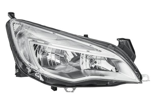 Farol principal HELLA ref. 1EG 010 011-321