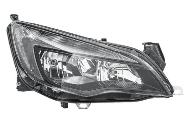 Farol principal HELLA ref. 1EG 010 011-361