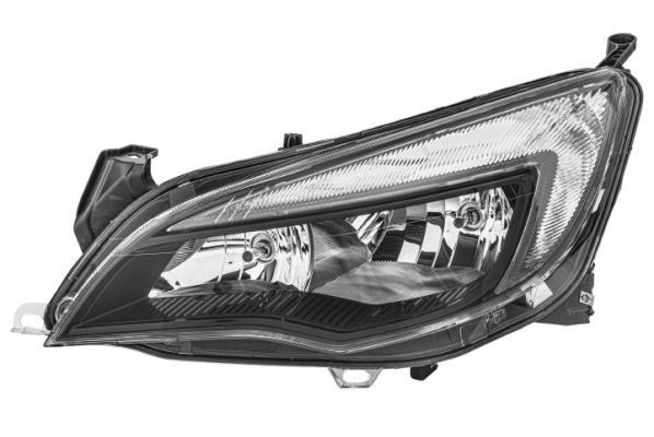 Phare avant (Projecteur principal) HELLA ref. 1EG 010 011-371