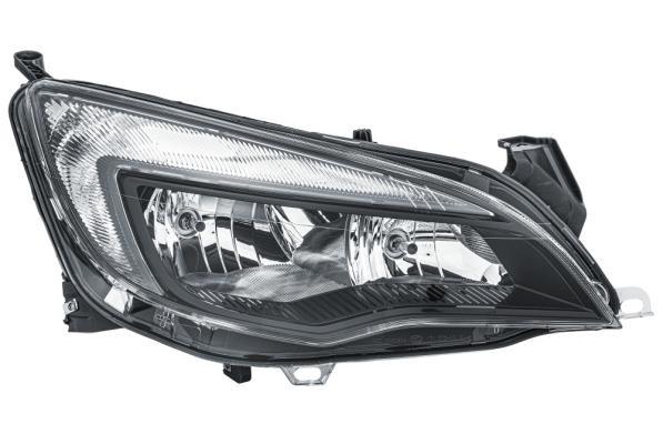 Phare avant (Projecteur principal) HELLA 1EG 010 011-381