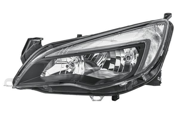 Faro principal HELLA ref. 1EG 010 011-611