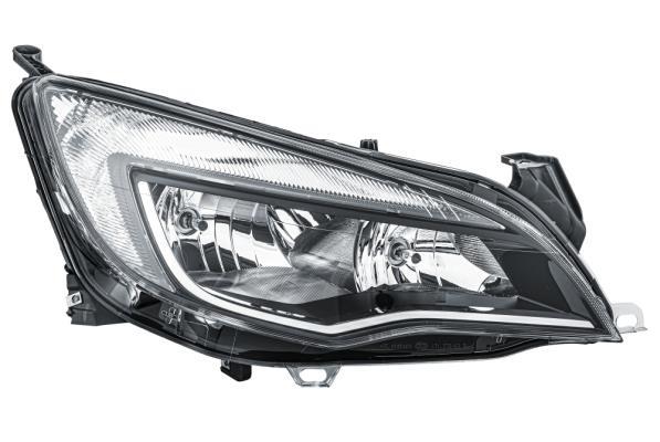 Phare avant (Projecteur principal) HELLA ref. 1EG 010 011-681
