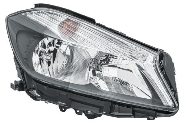 Phare avant (Projecteur principal) HELLA ref. 1EG 010 818-121