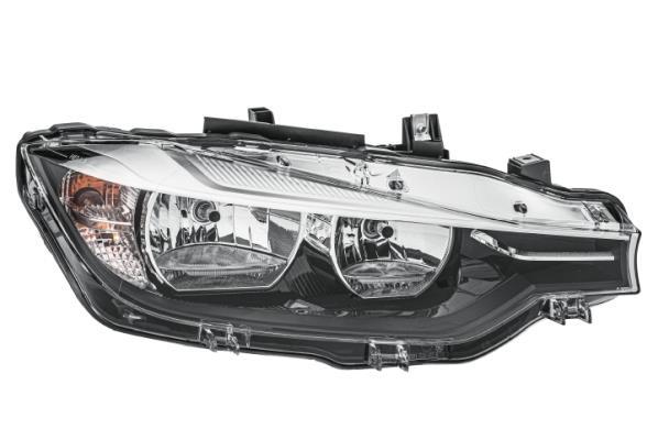 Phare avant (Projecteur principal) HELLA 1EG 012 101-921