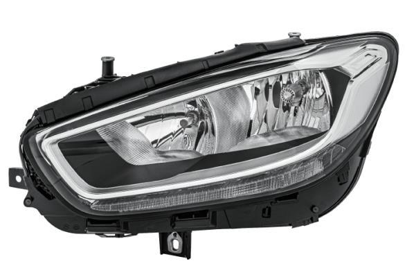 Phare avant (Projecteur principal) HELLA ref. 1EG 015 868-011